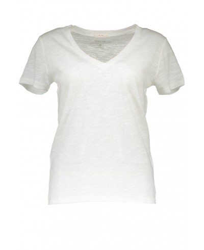 GANT T-SHIRT MANICHE CORTE Donna