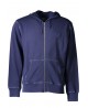 GANT FELPA CON ZIP Uomo