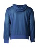 GANT FELPA CON ZIP Uomo