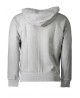 GANT FELPA CON ZIP Uomo