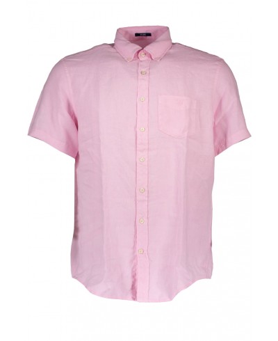GANT CAMICIA MANICHE CORTE Uomo