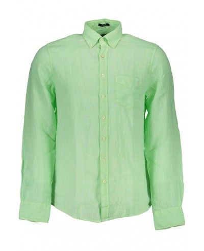 GANT CAMICIA MANICHE LUNGHE Uomo