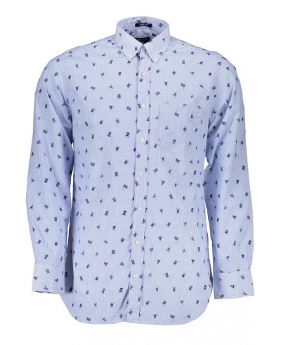 GANT CAMICIA MANICHE LUNGHE Uomo