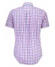 GANT CAMICIA MANICHE CORTE Uomo