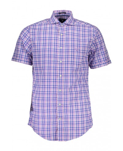 GANT CAMICIA MANICHE CORTE Uomo