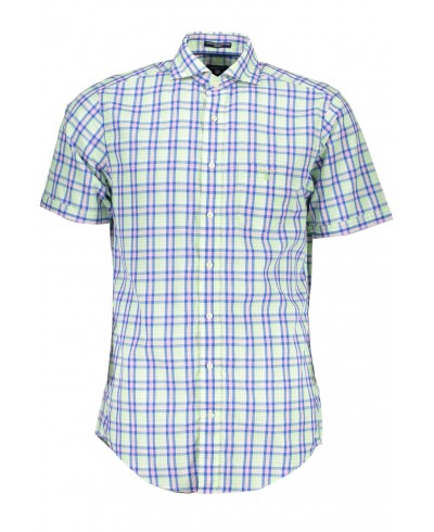 GANT CAMICIA MANICHE CORTE Uomo