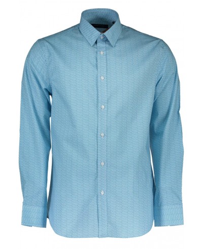 GUESS MARCIANO CAMICIA MANICHE LUNGHE Uomo
