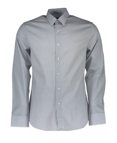 GUESS MARCIANO CAMICIA MANICHE LUNGHE Uomo