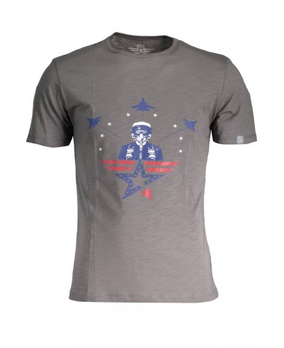 AVX AVIREX DEPT T-SHIRT MANICHE CORTE Uomo