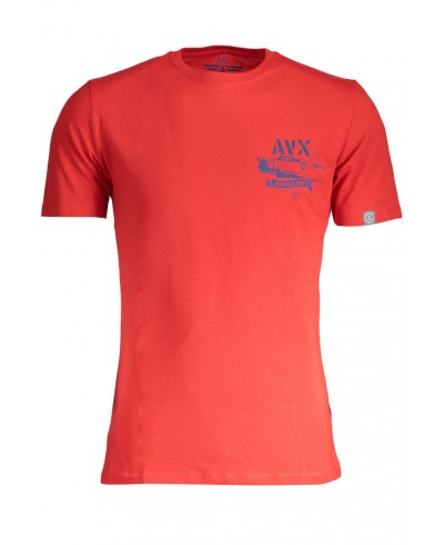 AVX AVIREX DEPT T-SHIRT MANICHE CORTE Uomo