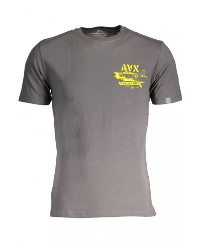 AVX AVIREX DEPT T-SHIRT MANICHE CORTE Uomo