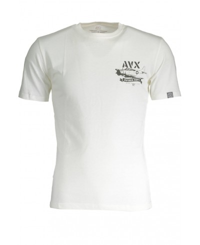 AVX AVIREX DEPT T-SHIRT MANICHE CORTE Uomo