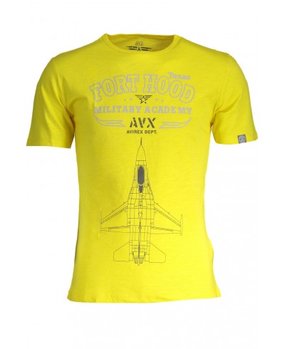 AVX AVIREX DEPT T-SHIRT MANICHE CORTE Uomo