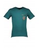 AVX AVIREX DEPT T-SHIRT MANICHE CORTE Uomo