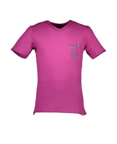 AVX AVIREX DEPT T-SHIRT MANICHE CORTE Uomo