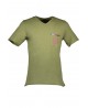 AVX AVIREX DEPT T-SHIRT MANICHE CORTE Uomo