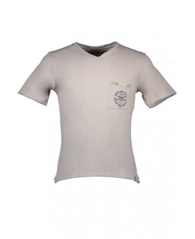 AVX AVIREX DEPT T-SHIRT MANICHE CORTE Uomo
