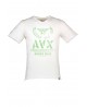 AVX AVIREX DEPT T-SHIRT MANICHE CORTE Uomo