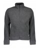 GANT FELPA CON ZIP Uomo