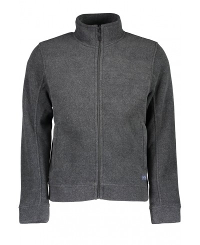 GANT FELPA CON ZIP Uomo