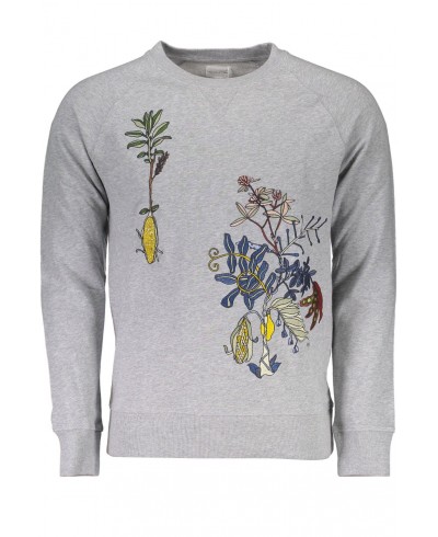 GANT FELPA SENZA ZIP Uomo