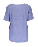 GANT T-SHIRT MANICHE CORTE Donna
