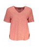 GANT T-SHIRT MANICHE CORTE Donna