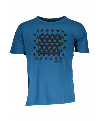 GAS T-SHIRT MANICHE CORTE Uomo