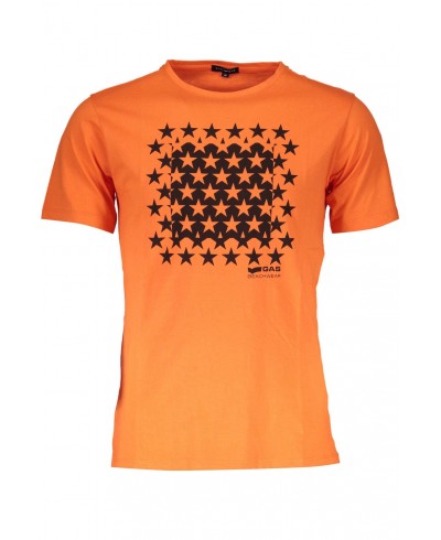 GAS T-SHIRT MANICHE CORTE Uomo