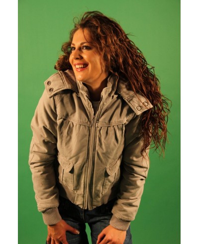 BLEND GIUBBOTTO Donna