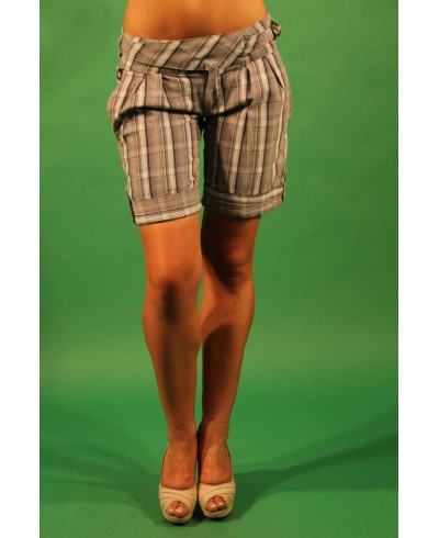 BLEND PANTALONE SHORT Donna