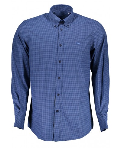 HARMONT & BLAINE CAMICIA MANICHE LUNGHE Uomo