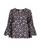GANT T-SHIRT MANICHE CORTE Donna