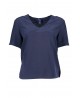 GANT T-SHIRT MANICHE CORTE Donna