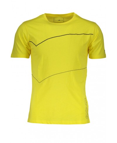 GAS T-SHIRT MANICHE CORTE Uomo