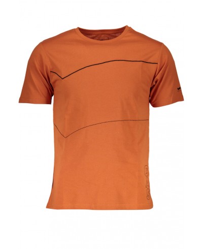 GAS T-SHIRT MANICHE CORTE Uomo