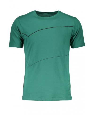 GAS T-SHIRT MANICHE CORTE Uomo