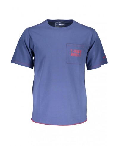 GAS T-SHIRT MANICHE CORTE Uomo