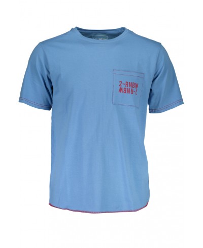 GAS T-SHIRT MANICHE CORTE Uomo