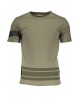 GAS T-SHIRT MANICHE CORTE Uomo