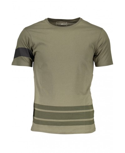 GAS T-SHIRT MANICHE CORTE Uomo
