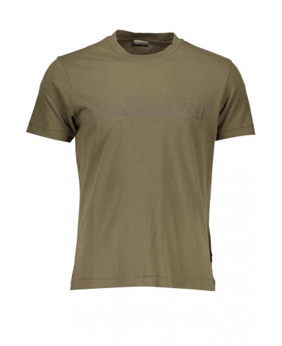 NAPAPIJRI T-SHIRT MANICHE CORTE Uomo