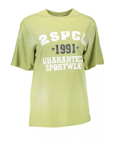 2 SPECIAL T-SHIRT MANICHE CORTE Uomo