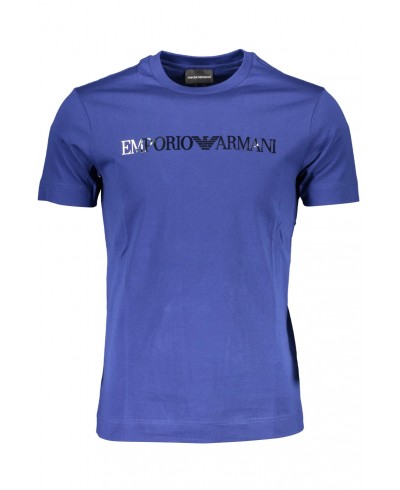 EMPORIO ARMANI T-SHIRT MANICHE CORTE Uomo