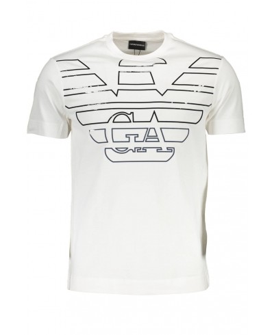 EMPORIO ARMANI T-SHIRT MANICHE CORTE Uomo