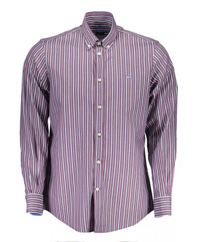 HARMONT & BLAINE CAMICIA MANICHE LUNGHE Uomo