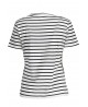 GANT T-SHIRT MANICHE CORTE Donna