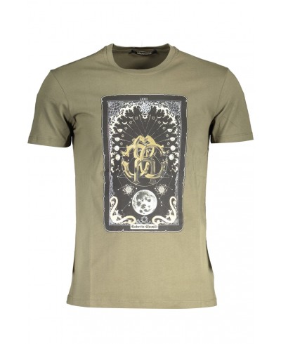 ROBERTO CAVALLI T-SHIRT MANICHE CORTE Uomo