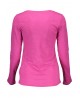 LIU JO T-SHIRT MANICHE LUNGHE Donna