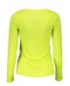 LIU JO T-SHIRT MANICHE LUNGHE Donna